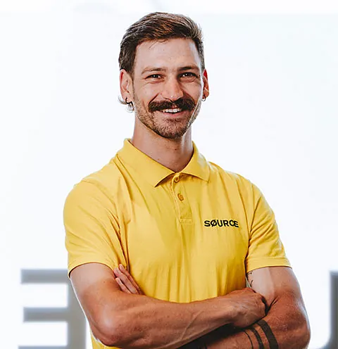 Deni Cudic - Masseur und Physiotherapeut